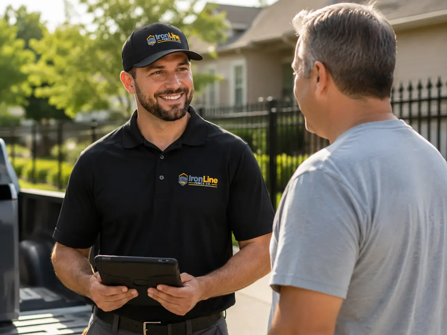Metal Fence Installation Rossville, IN FAQs